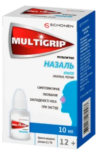 Multigrip Назаль Краплі